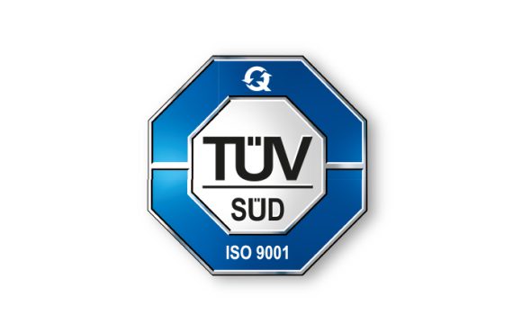 TÜV Zertifikat Color Tec